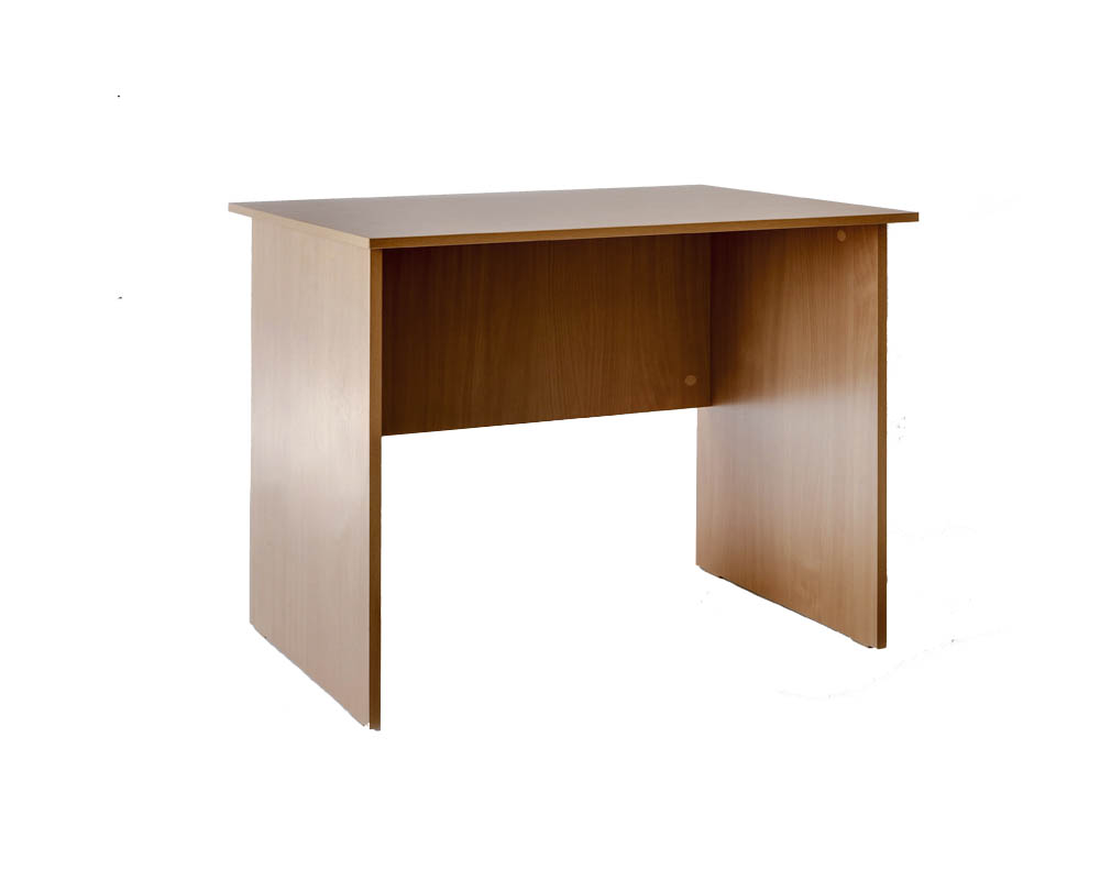 Стіл робочий серія "БЮРО" ОБ1-001 (ДСП бук) Сільф